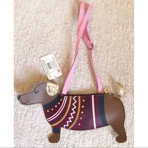 Dachshund Purse